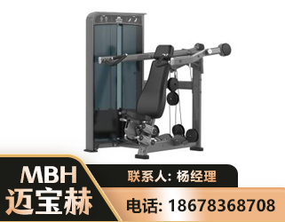林芝肩部推举训练器