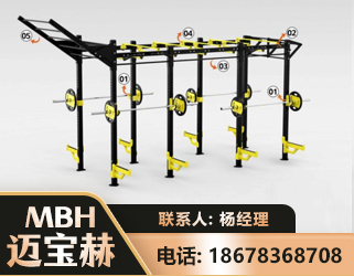 林芝多功能健身器材